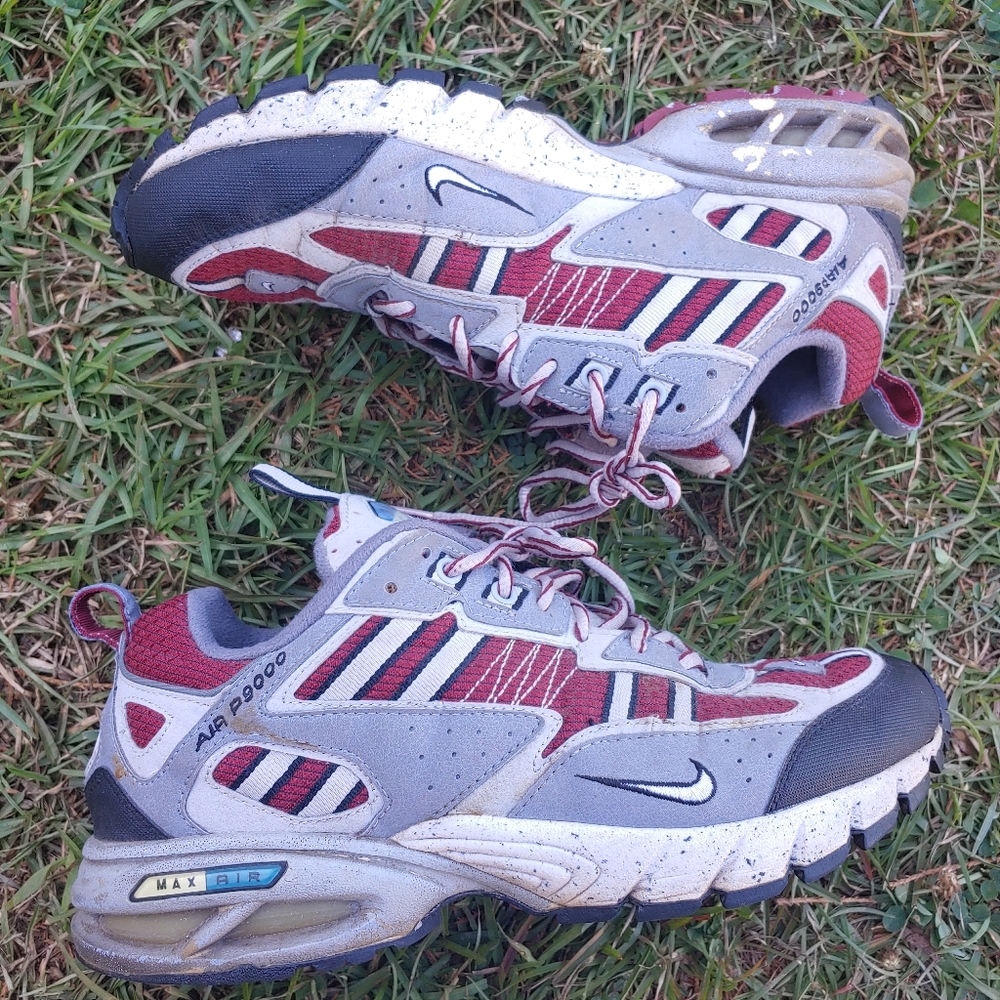 Nike air max p-9000